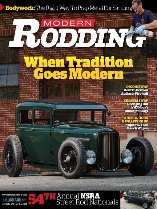 Title details for Modern Rodding by In The Garage Media - Available